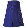 Brutal Grace Kilt for Active Men