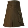 Brutal Grace Kilt for Active Men