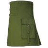 Brutal Grace Kilt for Active Men