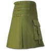 Brutal Grace Kilt for Active Men