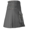 Brutal Grace Kilt for Active Men