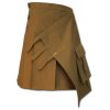 Brutal Grace Kilt for Active Men