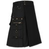 Gothic Kilt for Steampunk - Image 6