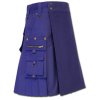 Gothic Kilt for Steampunk