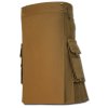 Gothic Kilt for Steampunk