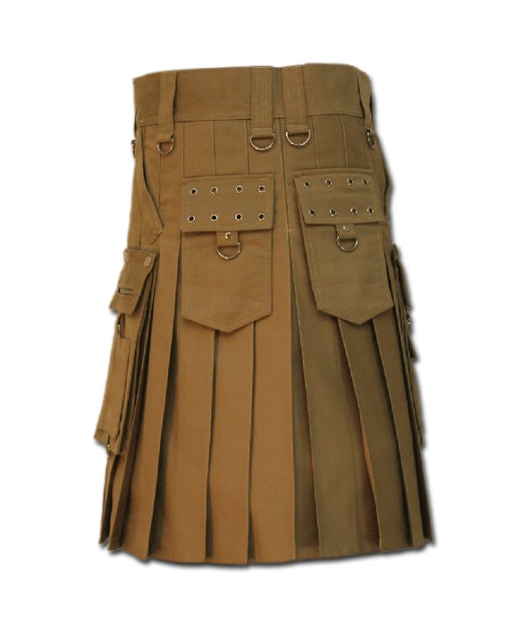 Gothic Kilt for Steampunk