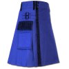 Net Pocket Kilt for Working Men