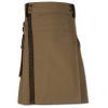 Net Pocket Kilt for Working Men