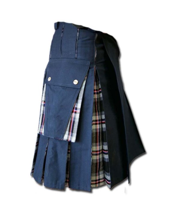 Ultimate Hybrid Kilt - V Pockets