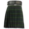 Black Watch Tartan Kilt - Image 3