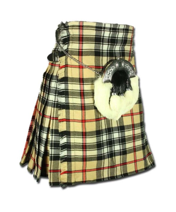 Burberry Tartan Kilt