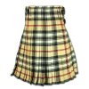 Burberry Tartan Kilt - Image 2