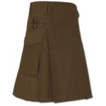 Casual Kilt for Every Men sand