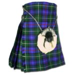Cumbernauld District Tartan kilt-1
