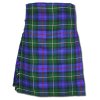 Cumbernauld District Tartan kilt