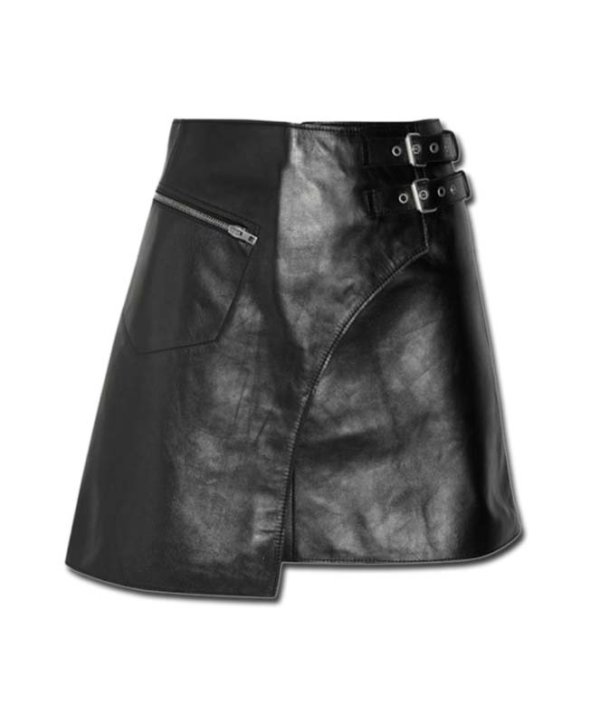 Gladiator Leather Kilt