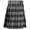 Gray Hamilton Tartan Kilt