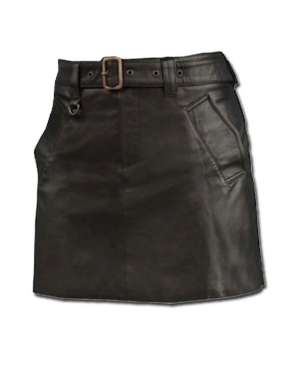 Hipster Mini Skirt