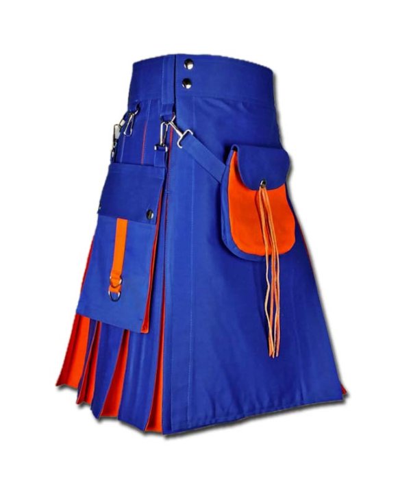 Hybrid Kilt With Sporran
