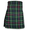 Mackenzie tartan Kilt