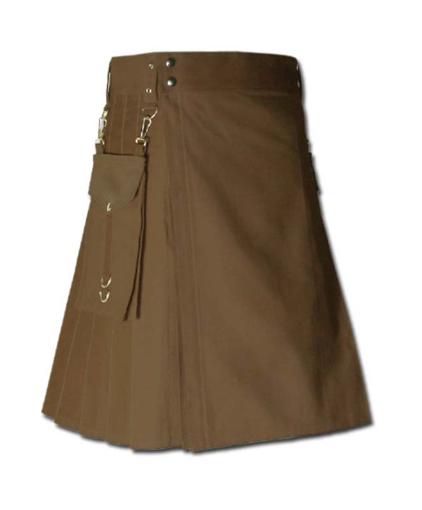 Running Kilt for Sports Men