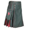 Santa claus Kilt for Stylish Men