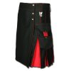 Santa claus Kilt for Stylish Men