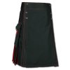 Santa claus Kilt for Stylish Men