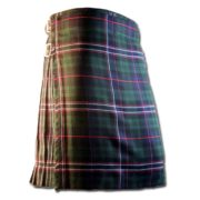 Scottish National Tartan Kilt-2