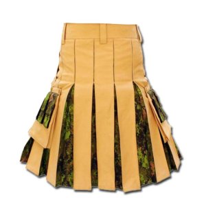 Tactical Hybrid Kilt-2