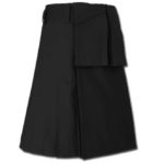Utility Kilt for Burning Man black