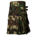 5 Yard Utility Kilt Camouflage-2