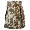 British Military Camo Kilt