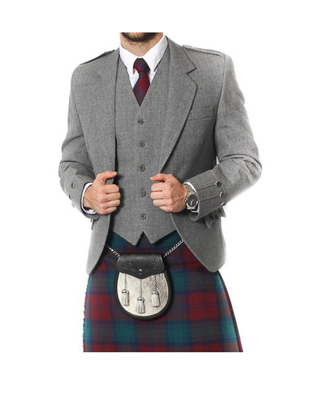 argyll jacket kilt