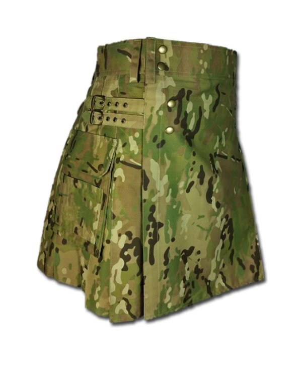 MultiCam Utility Tactical kilt