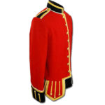 Red Military Drummer Doublet-2