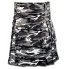 Urban Camo Utility Kilt