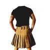 Bavarian Suede Leather Kilt - Image 2
