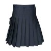 Black Police Utility Kilt - Image 2