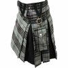 Tartan Hybrid Utility Kilt - Image 3