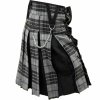Tartan Hybrid Utility Kilt - Image 4