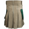 Christ Kilt with Flap Pockets - Image 2