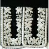 Silver Hand Embroidered Doublet Jacket - Image 4