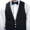 Prince Charlie Vest Black - Image 2