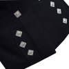 Prince Charlie Black Jacket - Image 2