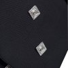 Prince Charlie Black Jacket - Image 3