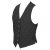 Argyle Tweed Jacket with Vest - Image 2