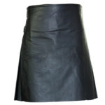 traditional-black-leather-kilt
