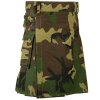 Army Camouflage Kilt - Image 3