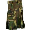 Army Camouflage Kilt - Image 2